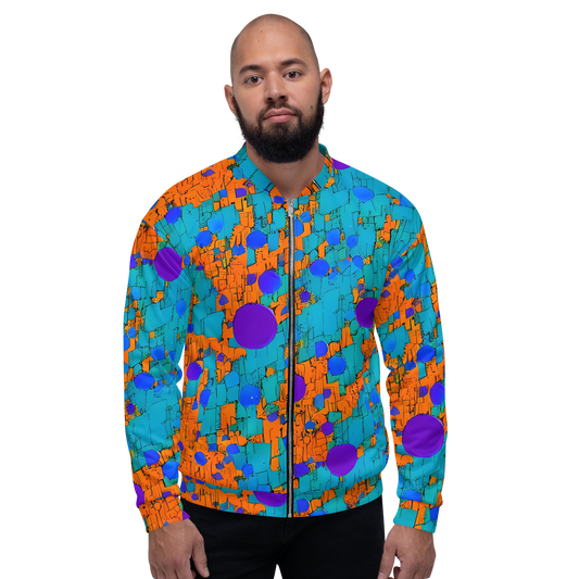 Bomber Jacket - Intergalactic Rhythms