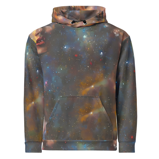 Hoodie - Gilded Galaxies