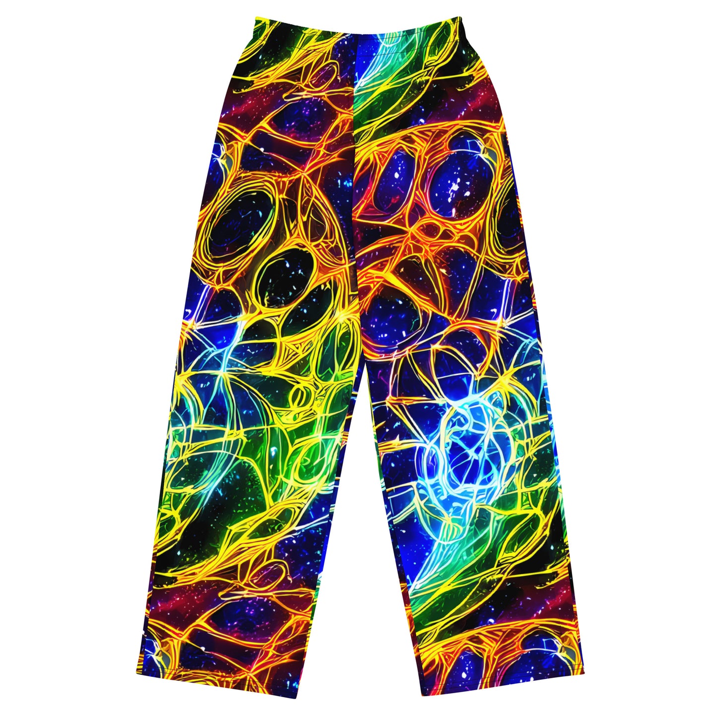 Wide-Leg Pants - Dancing in the Ether