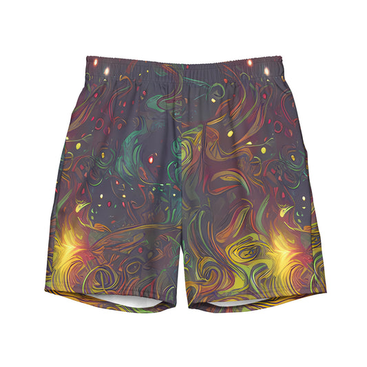 Swim Trunks - Phantasm Swirl