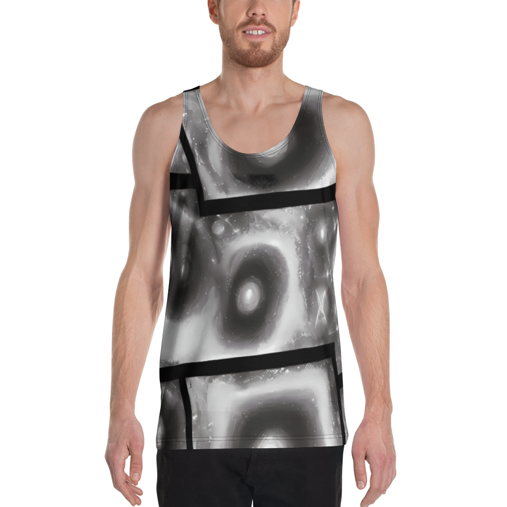 Men's Tank Top - Arbus Whorls