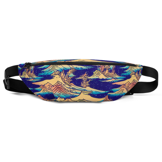 Fanny Pack - Mystical Mountain Mirage