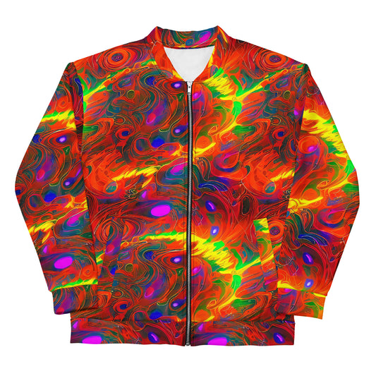 Bomber Jacket - Blampied Blaze