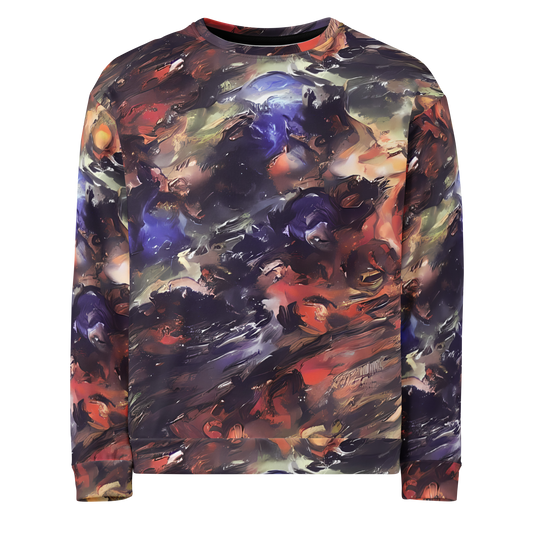 Sweatshirt - Twisted Terra