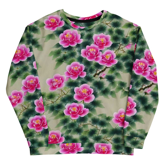 Sweatshirt - Blossom Reverie