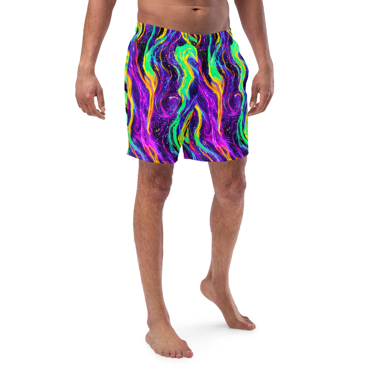 Swim Trunks - Jackson Swirl