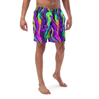 Swim Trunks - Jackson Swirl