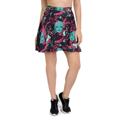 Skater Skirt - Spectral Dreamer