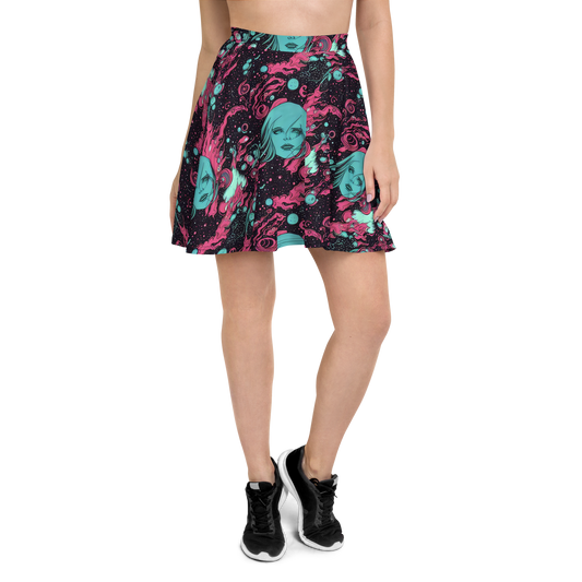 Skater Skirt - Spectral Dreamer