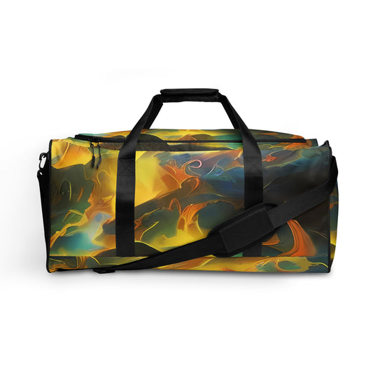 Duffle Bag - Ethereal Glow