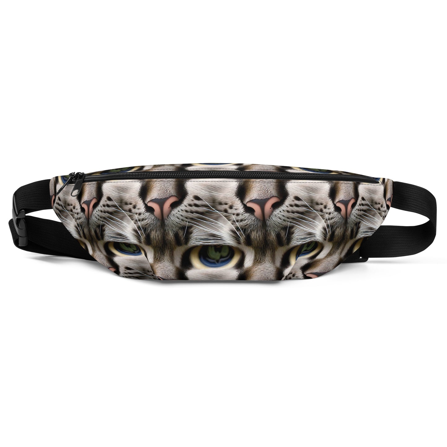 Fanny Pack - Feline Mirage