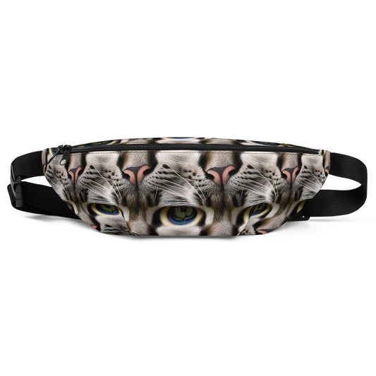 Fanny Pack - Feline Mirage