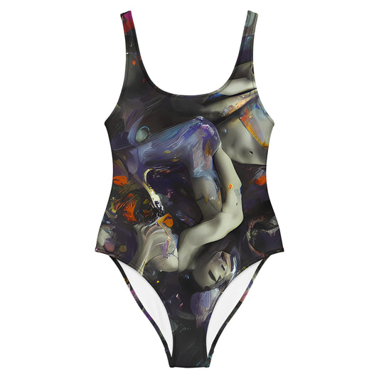 One-Piece Swimsuit - Dreamweaver's Canvas