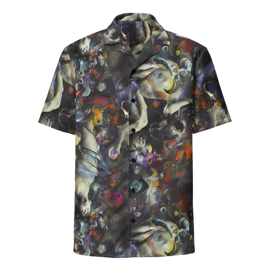 Button Shirt - Dreamweaver's Canvas