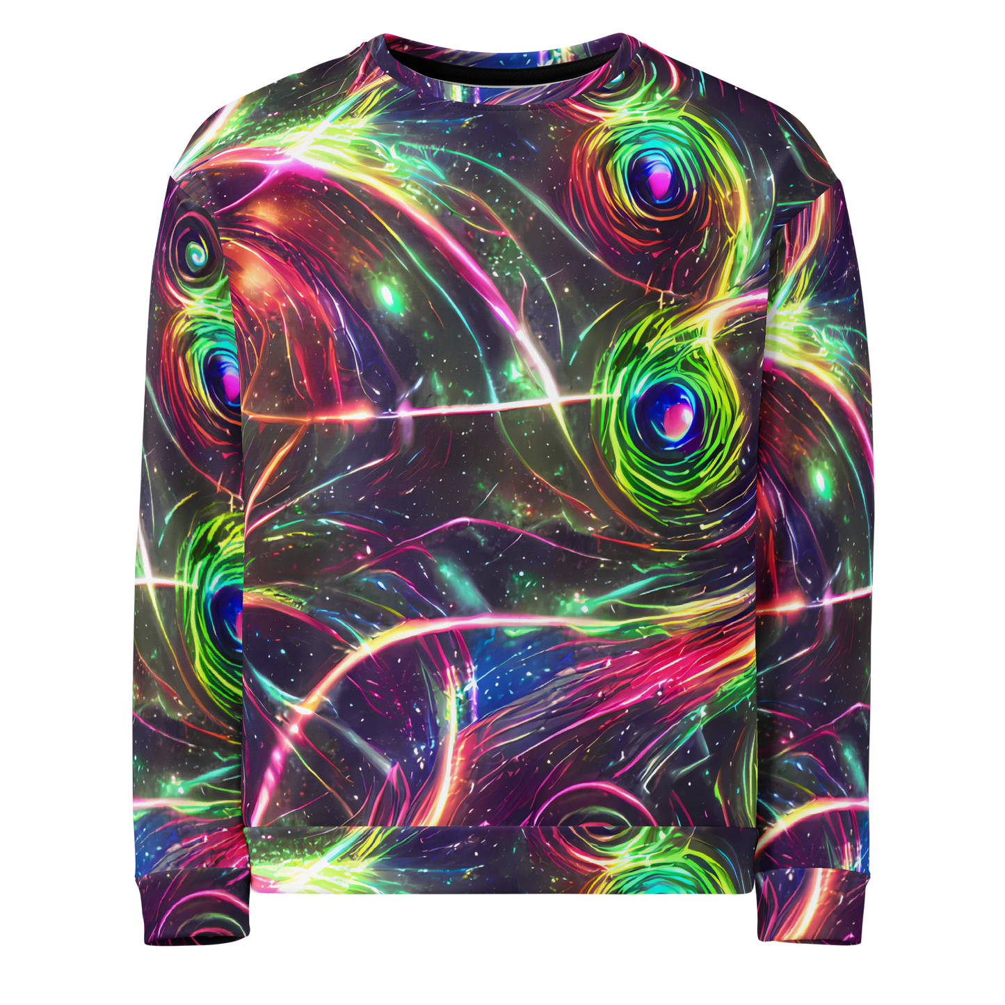 Sweatshirt - Color Wave