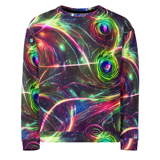 Sweatshirt - Color Wave