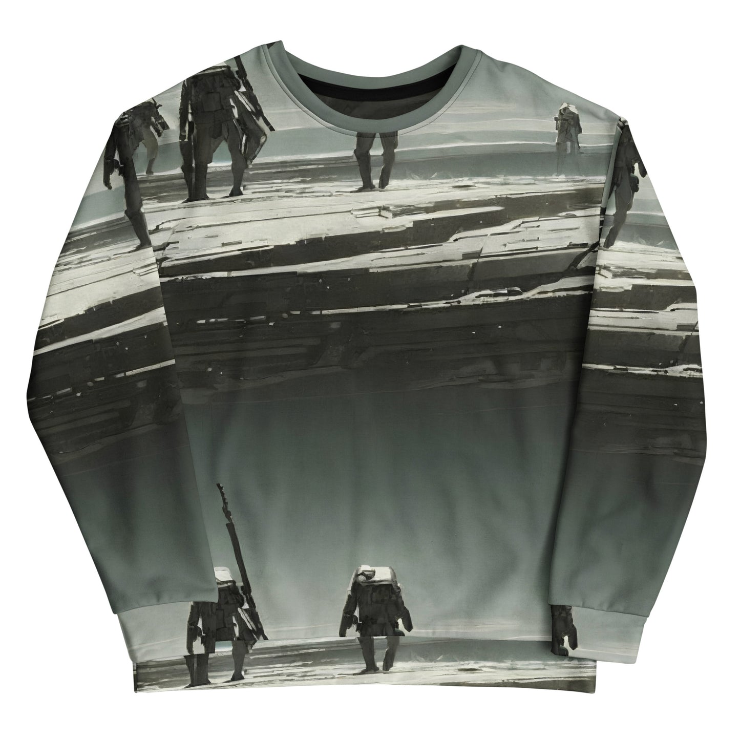 Sweatshirt - Urban Shadows