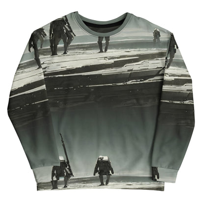 Sweatshirt - Urban Shadows