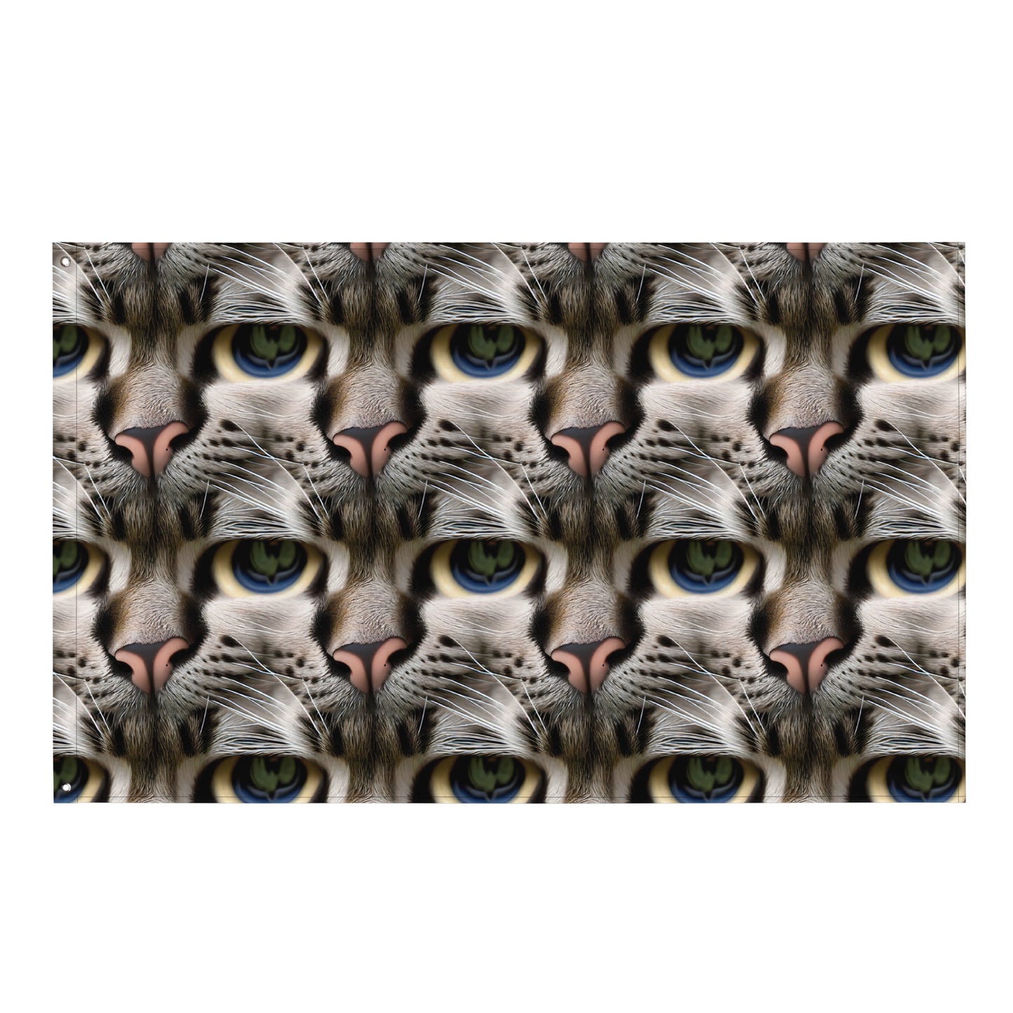 Flag - Feline Mirage