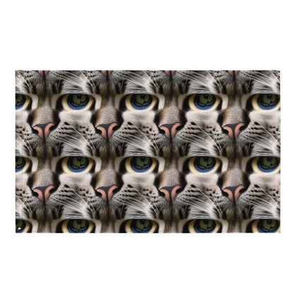Flag - Feline Mirage