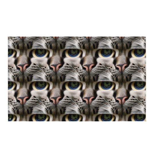 Flag - Feline Mirage