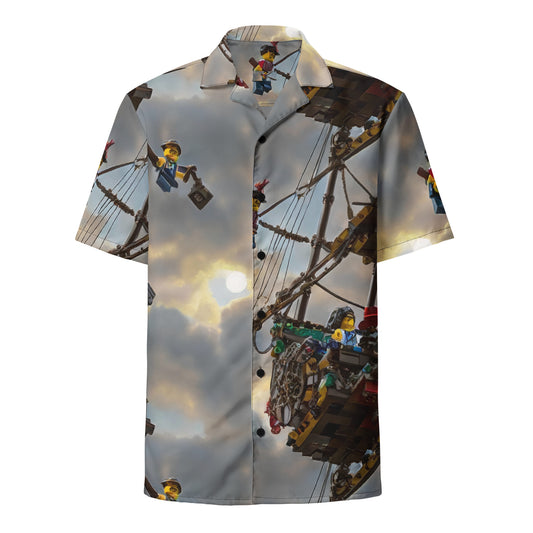 Button Shirt - Skyward Adventure