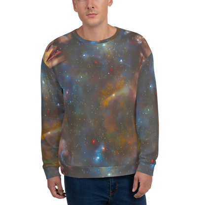 Sweatshirt - Gilded Galaxies