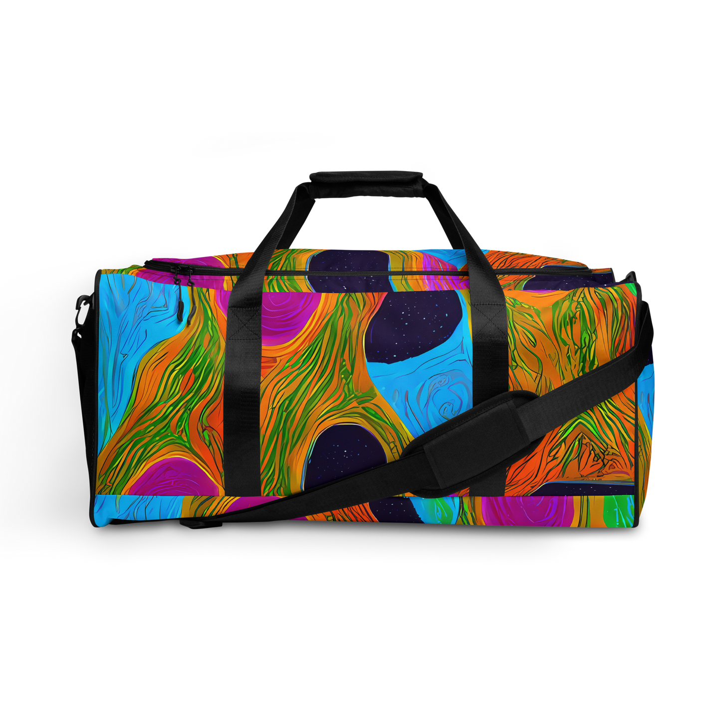 Duffle Bag - Galactic Harmony