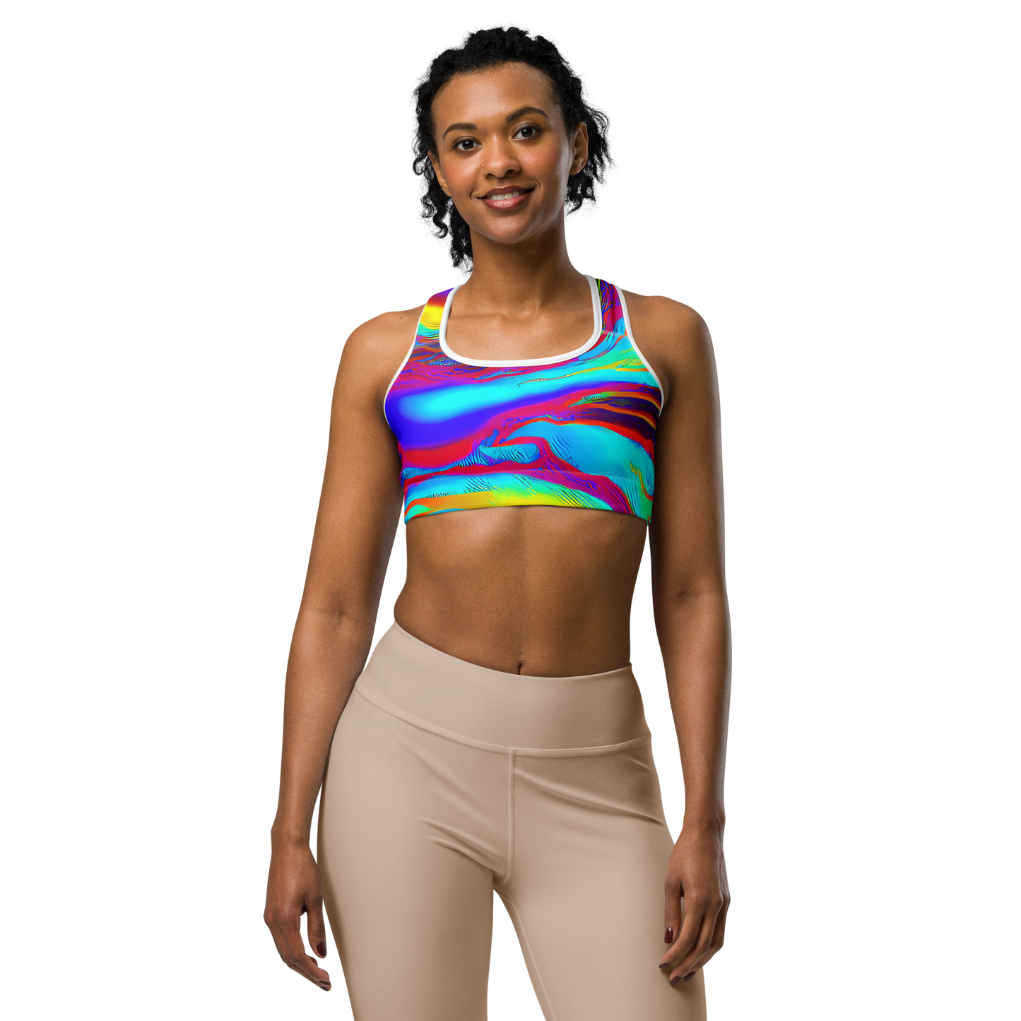 Sports Bra - Kapoor Vortex