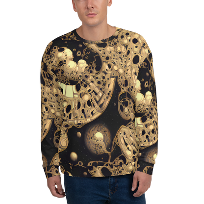 Sweatshirt - Baroque Orbit