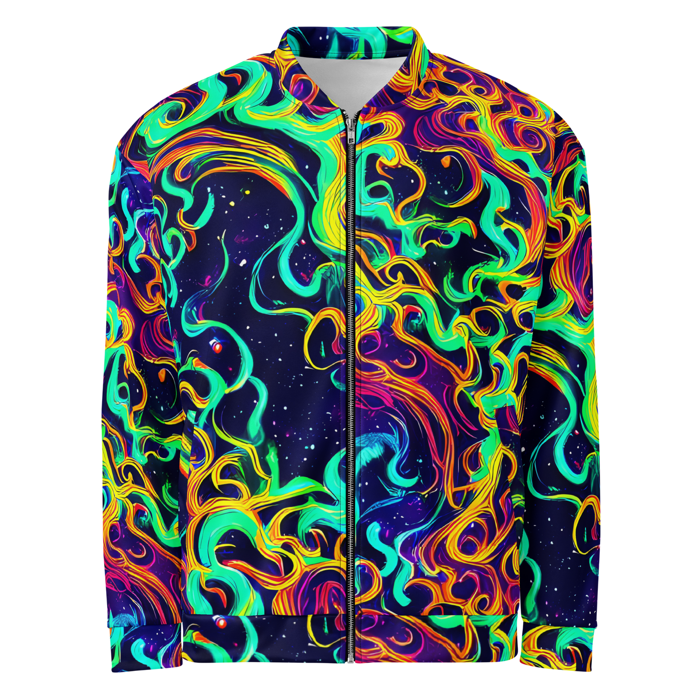 Bomber Jacket - Cheston Swirl