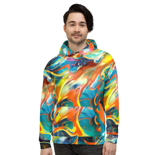 Hoodie - Cecily’S Swirl