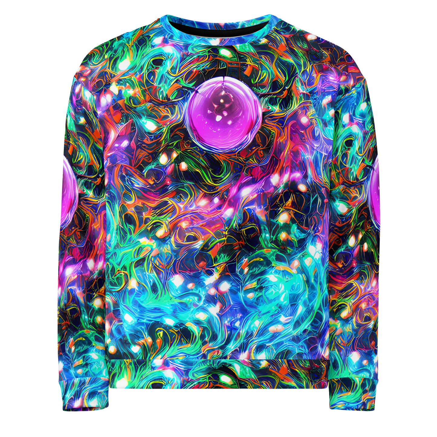 Sweatshirt - Celestial Fizz