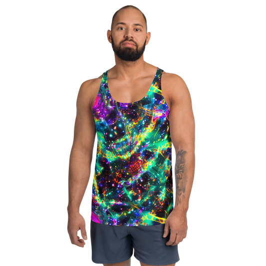 Men's Tank Top - Blythe Nebula