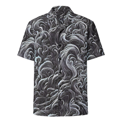 Button Shirt - Savrasov Swirls