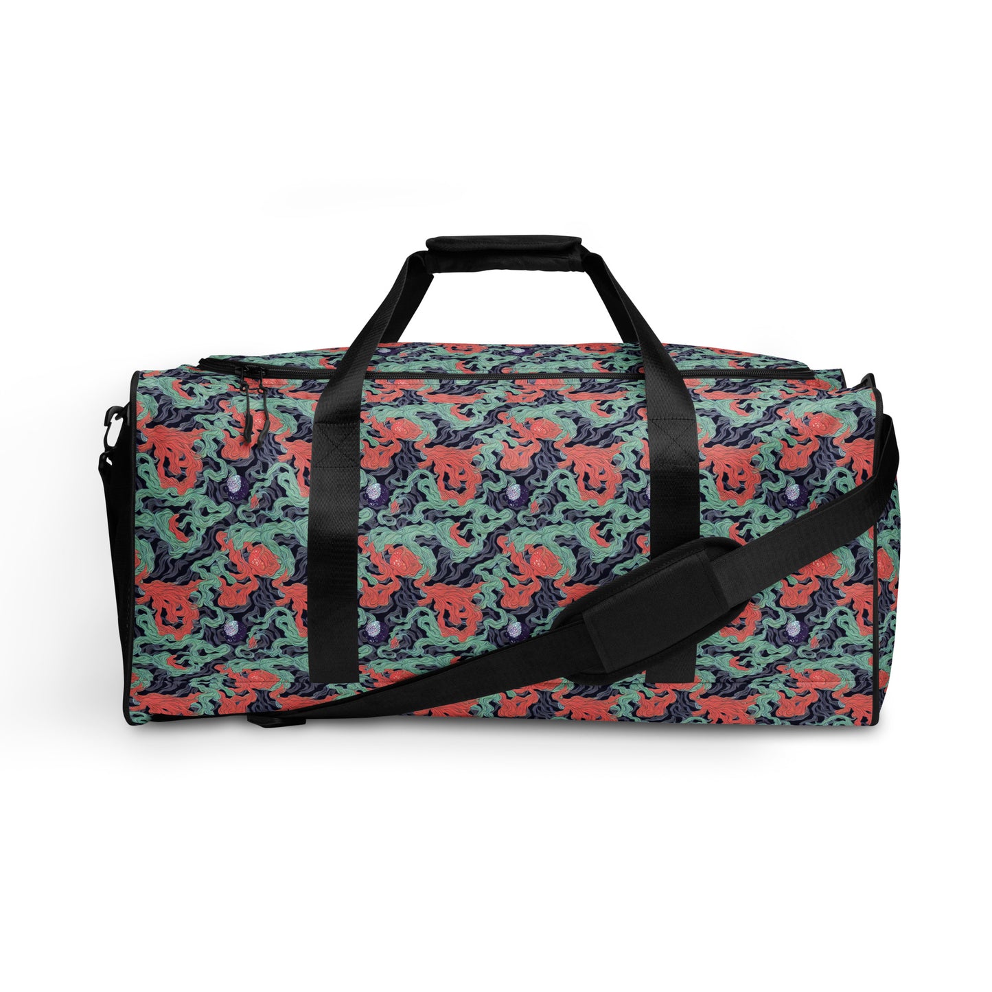 Duffle Bag - Cosmic Coral