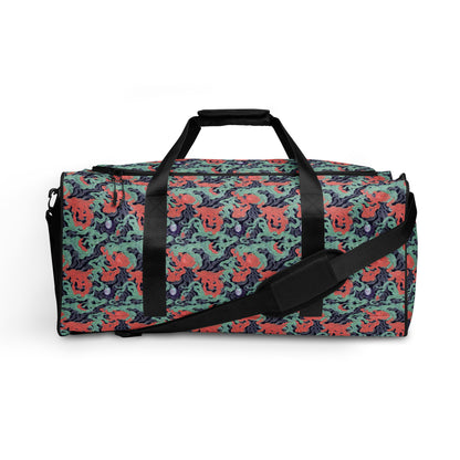 Duffle Bag - Cosmic Coral