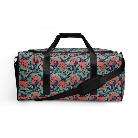 Duffle Bag - Cosmic Coral