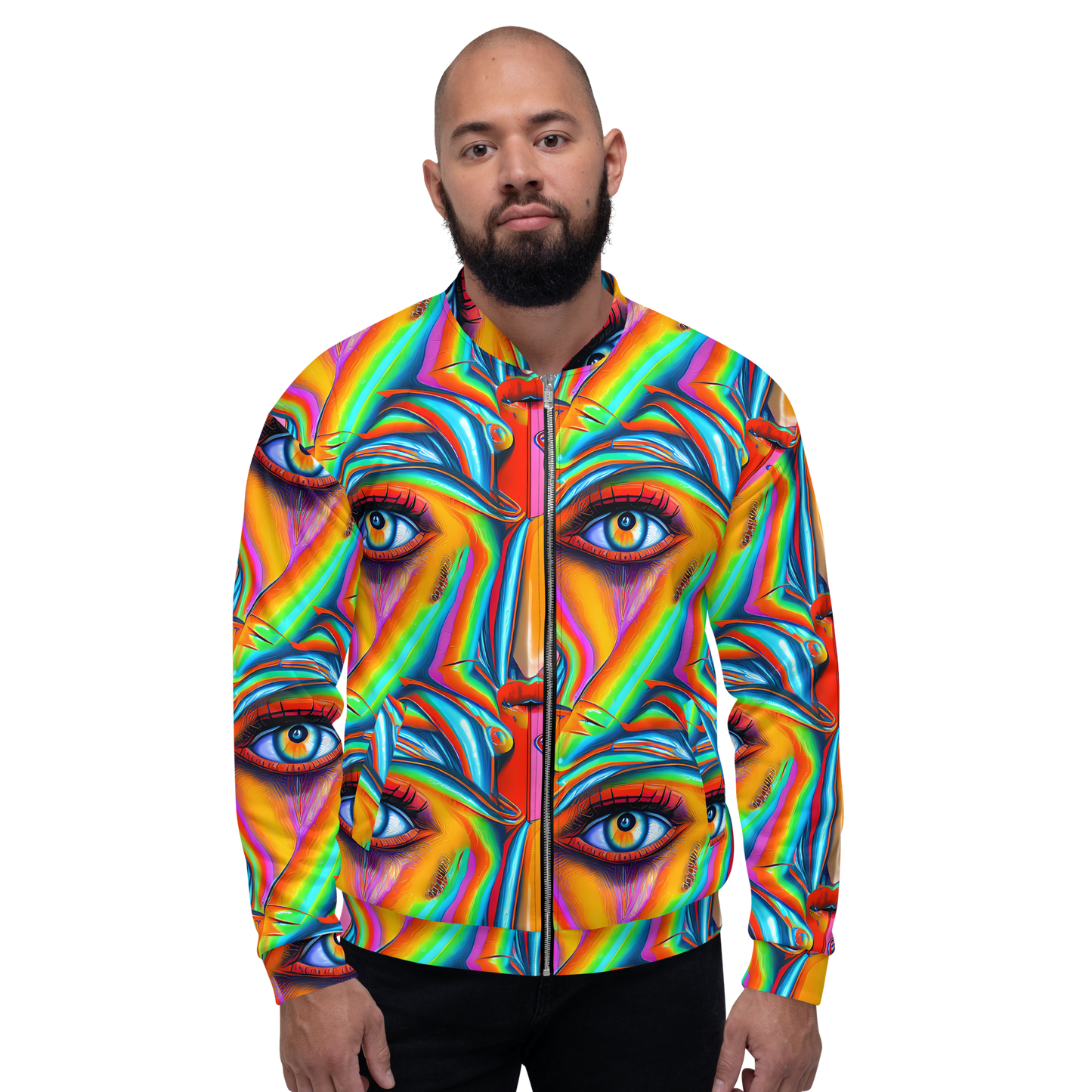 Bomber Jacket - Kaleidovisions