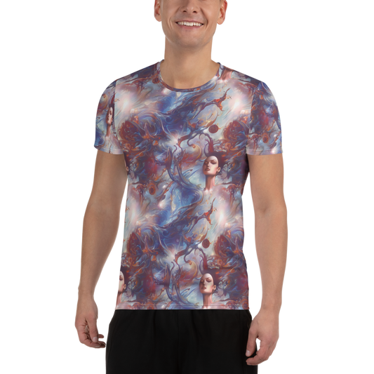 Men's Athletic T-Shirt - Dreamweaver