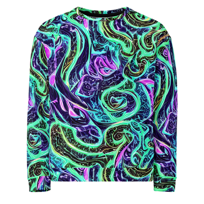 Sweatshirt - Elysian Slither