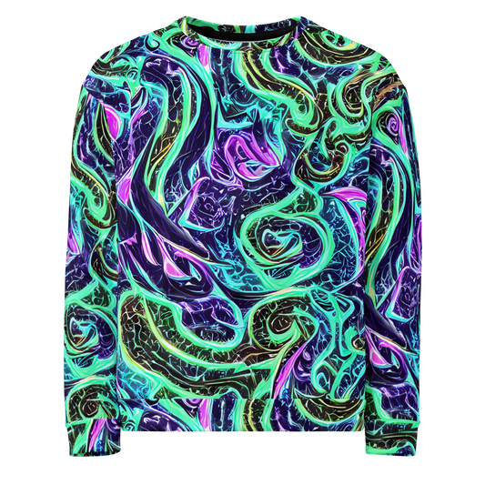 Sweatshirt - Elysian Slither