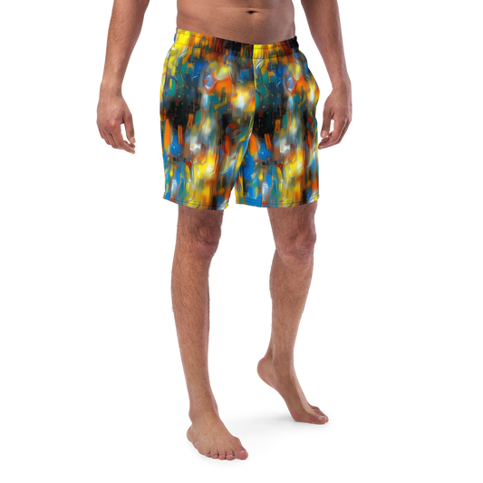 Swim Trunks - Wallis Warp