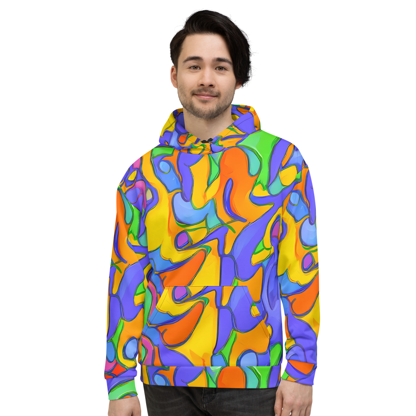 Hoodie - Joffe Swirl