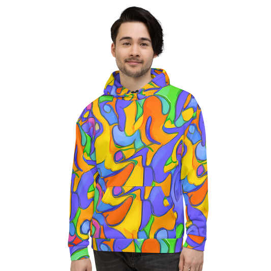 Hoodie - Joffe Swirl