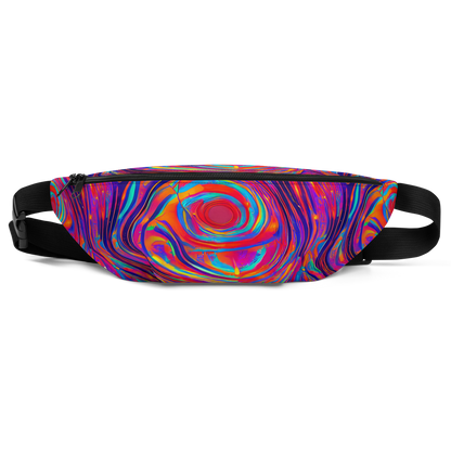 Fanny Pack - Quantum Spiral