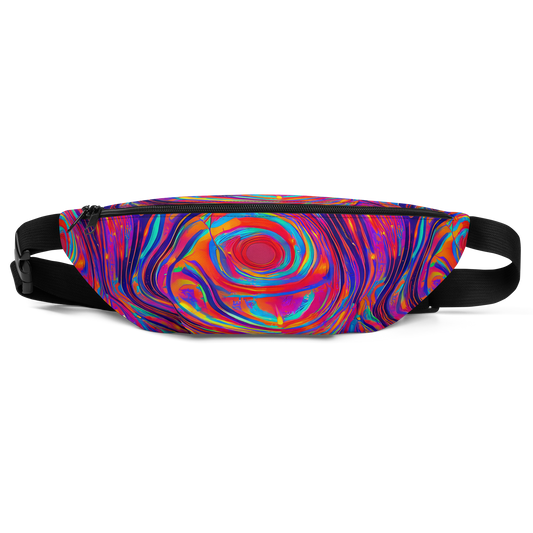 Fanny Pack - Quantum Spiral