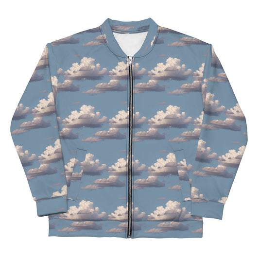 Bomber Jacket - Celestial Cotton