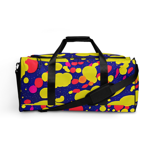 Duffle Bag - Void Visions