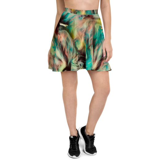 Skater Skirt - Enchanted Fusion